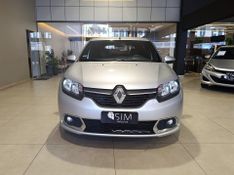Renault Sandero Expression 1.0 12v 2018/2019 SIM VEÍCULOS PORTO ALEGRE / Carros no Vale