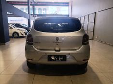 Renault Sandero Expression 1.0 12v 2018/2019 SIM VEÍCULOS PORTO ALEGRE / Carros no Vale