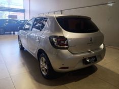 Renault Sandero Expression 1.0 12v 2018/2019 SIM VEÍCULOS PORTO ALEGRE / Carros no Vale