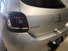 Renault Sandero Expression 1.0 12v 2018/2019 SIM VEÍCULOS PORTO ALEGRE / Carros no Vale