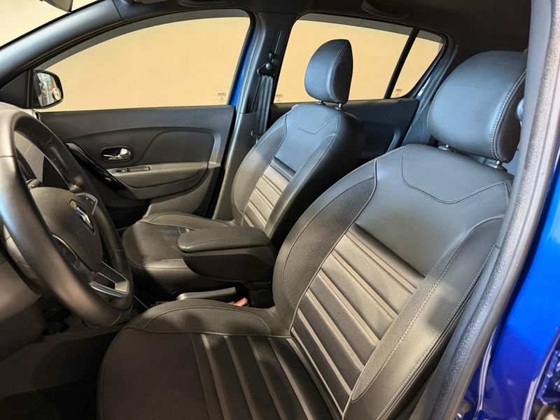 Renault Sandero Int 16cvt 2019/2020 SIM VEÍCULOS PORTO ALEGRE / Carros no Vale