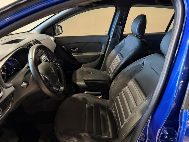 Renault Sandero Int 16cvt 2019/2020 SIM VEÍCULOS PORTO ALEGRE / Carros no Vale