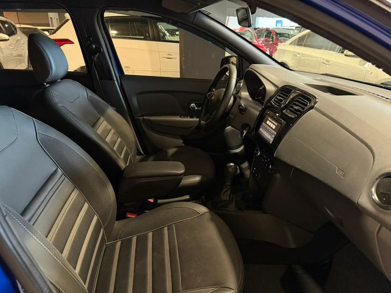 Renault Sandero Int 16cvt 2019/2020 SIM VEÍCULOS PORTO ALEGRE / Carros no Vale