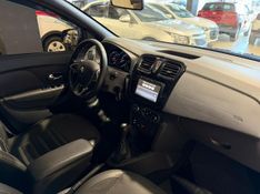 Renault Sandero Int 16cvt 2019/2020 SIM VEÍCULOS PORTO ALEGRE / Carros no Vale