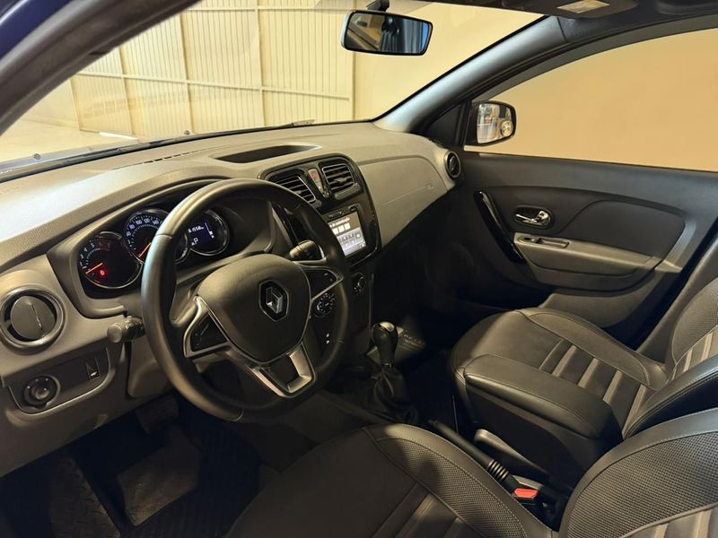 Renault Sandero Int 16cvt 2019/2020 SIM VEÍCULOS PORTO ALEGRE / Carros no Vale