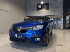 Renault Sandero Int 16cvt 2019/2020 SIM VEÍCULOS PORTO ALEGRE / Carros no Vale