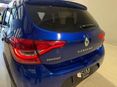 Renault Sandero Int 16cvt 2019/2020 SIM VEÍCULOS PORTO ALEGRE / Carros no Vale