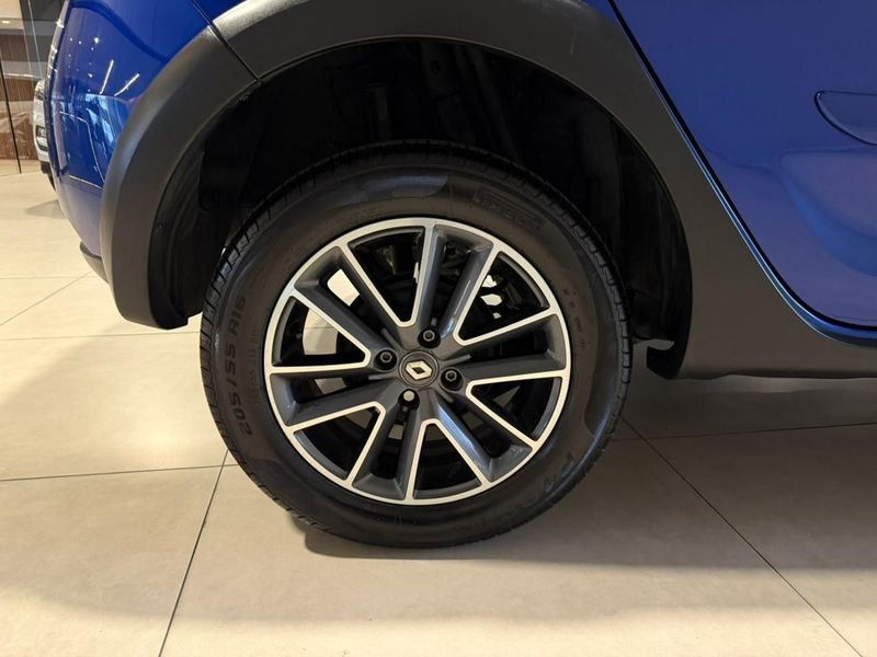 Renault Sandero Int 16cvt 2019/2020 SIM VEÍCULOS PORTO ALEGRE / Carros no Vale