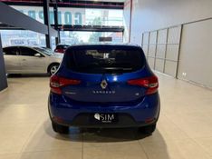 Renault Sandero Int 16cvt 2019/2020 SIM VEÍCULOS PORTO ALEGRE / Carros no Vale