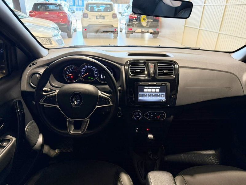 Renault Sandero Int 16cvt 2019/2020 SIM VEÍCULOS PORTO ALEGRE / Carros no Vale
