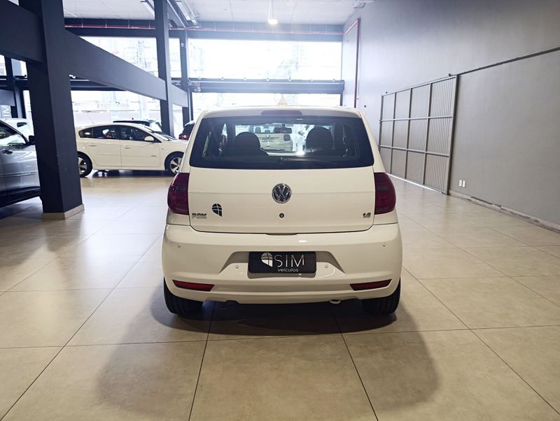 Volkswagen Fox 1.6 G2 Trend 2012/2013 SIM VEÍCULOS PORTO ALEGRE / Carros no Vale
