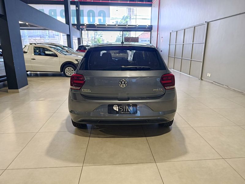 Volkswagen Polo Cl Ad 2019/2020 SIM VEÍCULOS PORTO ALEGRE / Carros no Vale