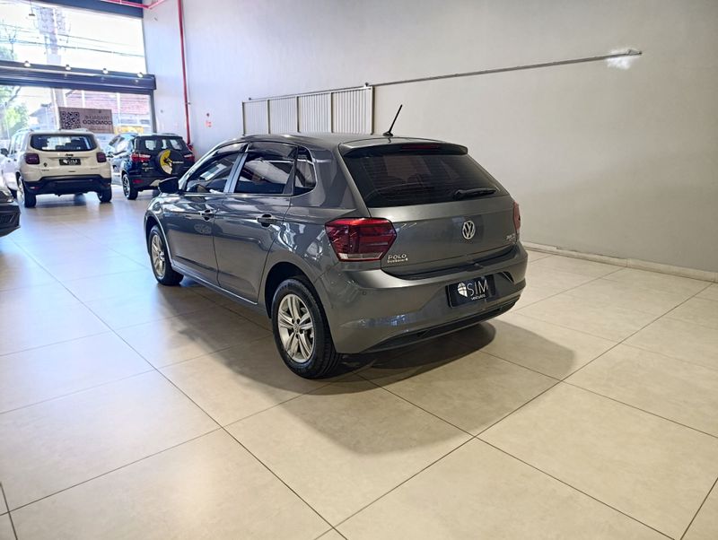 Volkswagen Polo Cl Ad 2019/2020 SIM VEÍCULOS PORTO ALEGRE / Carros no Vale
