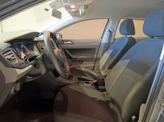 Volkswagen Polo Comfort 200 Tsi 1.0 12v 2019/2020 SIM VEÍCULOS PORTO ALEGRE / Carros no Vale