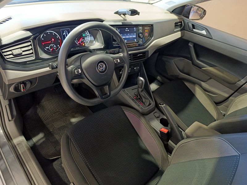 Volkswagen Polo Comfort 200 Tsi 1.0 12v 2019/2020 SIM VEÍCULOS PORTO ALEGRE / Carros no Vale