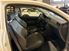 Volkswagen Saveiro Robust 1.6 Total 16v 2023/2023 SIM VEÍCULOS PORTO ALEGRE / Carros no Vale