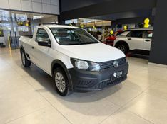 Volkswagen Saveiro Robust 1.6 Total 16v 2023/2023 SIM VEÍCULOS PORTO ALEGRE / Carros no Vale