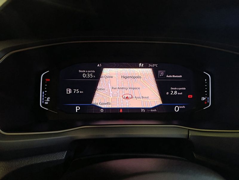 Volkswagen T-cross Comfortline 1.0 Tsi 2019/2020 SIM VEÍCULOS PORTO ALEGRE / Carros no Vale