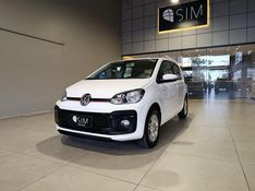 Volkswagen Up Move 1.0 Tsi Total 12v 2017/2018 SIM VEÍCULOS PORTO ALEGRE / Carros no Vale