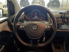 Volkswagen Up Move 1.0 Tsi Total 12v 2017/2018 SIM VEÍCULOS PORTO ALEGRE / Carros no Vale