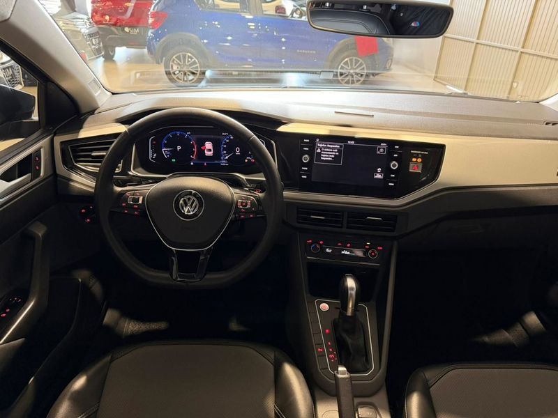 Volkswagen Virtus Highline 200 Tsi 1.0 12v 2021/2021 SIM VEÍCULOS PORTO ALEGRE / Carros no Vale