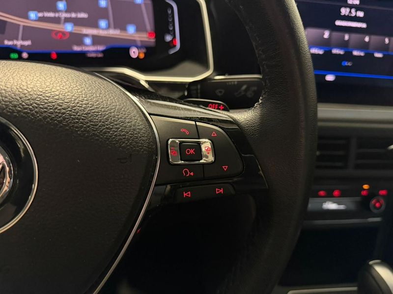 Volkswagen Virtus Highline 200 Tsi 1.0 12v 2021/2021 SIM VEÍCULOS PORTO ALEGRE / Carros no Vale