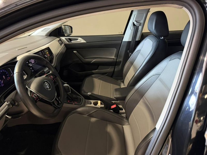 Volkswagen Virtus Highline 200 Tsi 1.0 12v 2021/2021 SIM VEÍCULOS PORTO ALEGRE / Carros no Vale