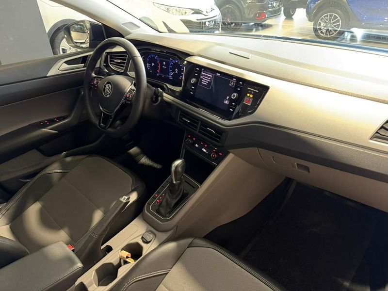 Volkswagen Virtus Highline 200 Tsi 1.0 12v 2021/2021 SIM VEÍCULOS PORTO ALEGRE / Carros no Vale