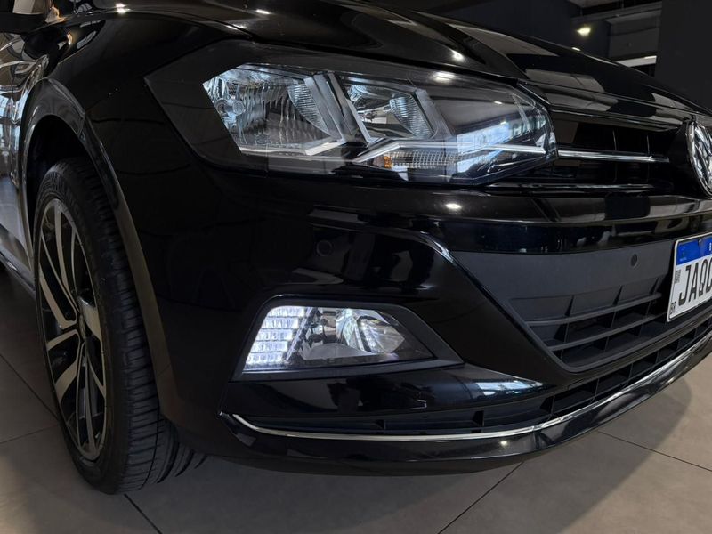 Volkswagen Virtus Highline 200 Tsi 1.0 12v 2021/2021 SIM VEÍCULOS PORTO ALEGRE / Carros no Vale