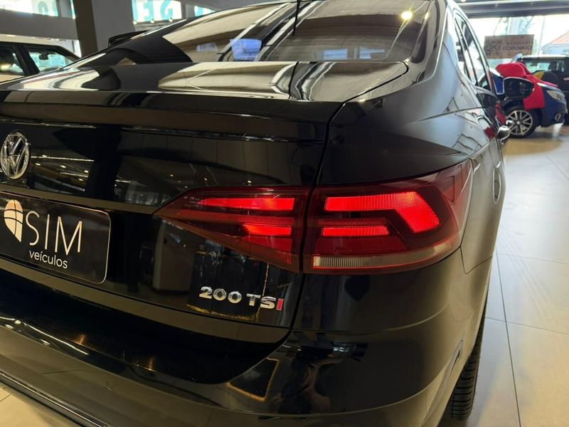 Volkswagen Virtus Highline 200 Tsi 1.0 12v 2021/2021 SIM VEÍCULOS PORTO ALEGRE / Carros no Vale