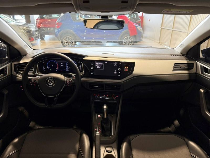 Volkswagen Virtus Highline 200 Tsi 1.0 12v 2021/2021 SIM VEÍCULOS PORTO ALEGRE / Carros no Vale