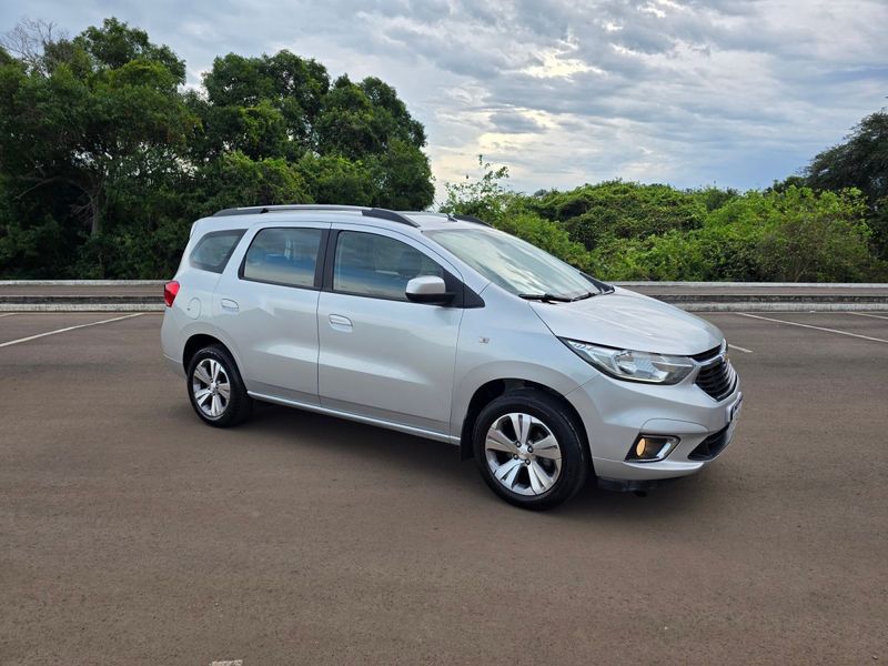 CHEVROLET SPIN PREMIER 1.8 8V Econo 2022/2023 AUTO NÍVEL VEÍCULOS SANTA CRUZ DO SUL / Carros no Vale