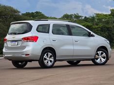 CHEVROLET SPIN PREMIER 1.8 8V Econo 2022/2023 AUTO NÍVEL VEÍCULOS SANTA CRUZ DO SUL / Carros no Vale