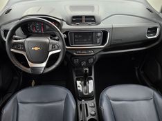 CHEVROLET SPIN PREMIER 1.8 8V Econo 2022/2023 AUTO NÍVEL VEÍCULOS SANTA CRUZ DO SUL / Carros no Vale