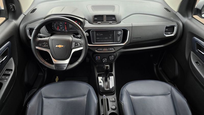 CHEVROLET SPIN PREMIER 1.8 8V Econo 2022/2023 AUTO NÍVEL VEÍCULOS SANTA CRUZ DO SUL / Carros no Vale