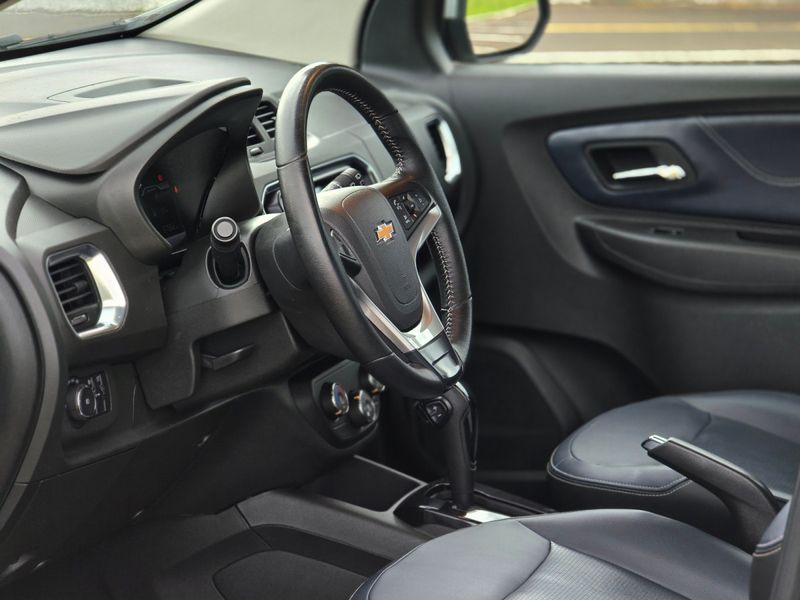 CHEVROLET SPIN PREMIER 1.8 8V Econo 2022/2023 AUTO NÍVEL VEÍCULOS SANTA CRUZ DO SUL / Carros no Vale