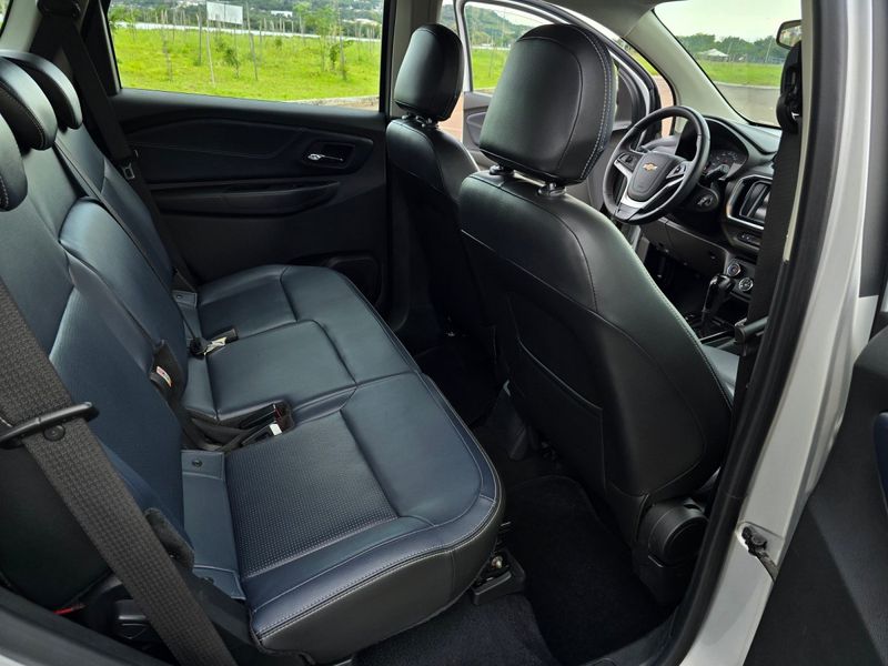 CHEVROLET SPIN PREMIER 1.8 8V Econo 2022/2023 AUTO NÍVEL VEÍCULOS SANTA CRUZ DO SUL / Carros no Vale