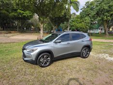 CHEVROLET TRACKER Premier 1.2 Turbo 12V 2023/2024 AUTO NÍVEL VEÍCULOS SANTA CRUZ DO SUL / Carros no Vale