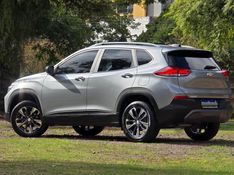 CHEVROLET TRACKER Premier 1.2 Turbo 12V 2023/2024 AUTO NÍVEL VEÍCULOS SANTA CRUZ DO SUL / Carros no Vale