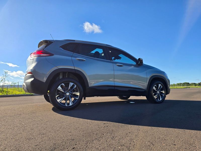 CHEVROLET TRACKER Premier 1.2 Turbo 12V 2023/2024 AUTO NÍVEL VEÍCULOS SANTA CRUZ DO SUL / Carros no Vale