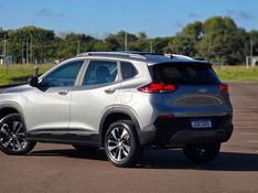 CHEVROLET TRACKER Premier 1.2 Turbo 12V 2023/2024 AUTO NÍVEL VEÍCULOS SANTA CRUZ DO SUL / Carros no Vale