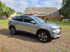 CHEVROLET TRACKER Premier 1.2 Turbo 12V 2023/2024 AUTO NÍVEL VEÍCULOS SANTA CRUZ DO SUL / Carros no Vale