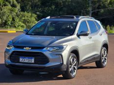 CHEVROLET TRACKER Premier 1.2 Turbo 12V 2023/2024 AUTO NÍVEL VEÍCULOS SANTA CRUZ DO SUL / Carros no Vale