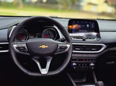 CHEVROLET TRACKER Premier 1.2 Turbo 12V 2023/2024 AUTO NÍVEL VEÍCULOS SANTA CRUZ DO SUL / Carros no Vale