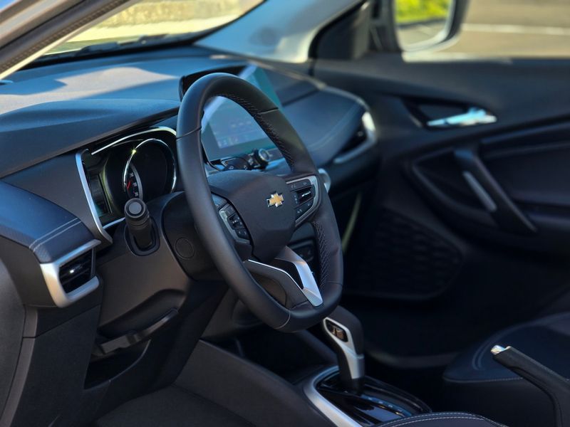 CHEVROLET TRACKER Premier 1.2 Turbo 12V 2023/2024 AUTO NÍVEL VEÍCULOS SANTA CRUZ DO SUL / Carros no Vale