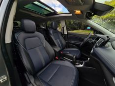 CHEVROLET TRACKER Premier 1.2 Turbo 12V 2023/2024 AUTO NÍVEL VEÍCULOS SANTA CRUZ DO SUL / Carros no Vale