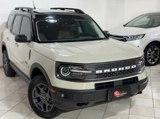 FORD BRONCO 2.0 SPORT WILDTRAK ECOBOOST 16V TURBO 2024/2024 SUL SERRA MOTORS CAXIAS DO SUL / Carros no Vale