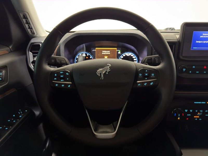 FORD BRONCO 2.0 SPORT WILDTRAK ECOBOOST 16V TURBO 2024/2024 SUL SERRA MOTORS CAXIAS DO SUL / Carros no Vale