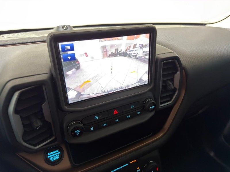 FORD BRONCO 2.0 SPORT WILDTRAK ECOBOOST 16V TURBO 2024/2024 SUL SERRA MOTORS CAXIAS DO SUL / Carros no Vale