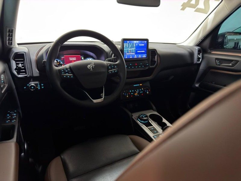 FORD BRONCO 2.0 SPORT WILDTRAK ECOBOOST 16V TURBO 2024/2024 SUL SERRA MOTORS CAXIAS DO SUL / Carros no Vale